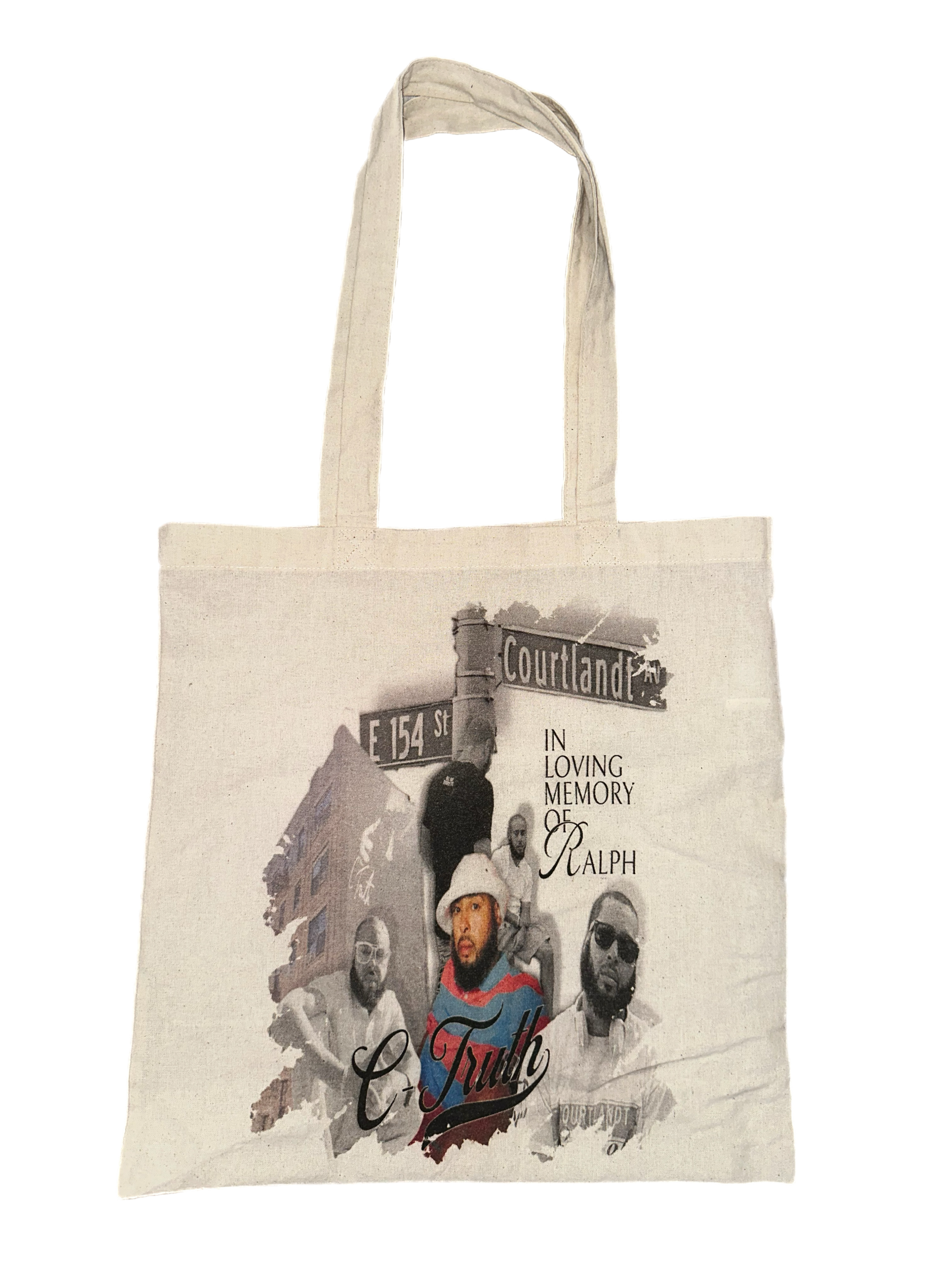 Truths Story tote bag