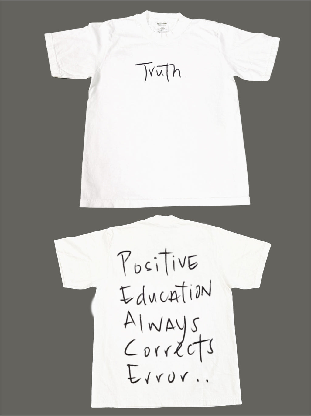 PEACE Signature Shirt