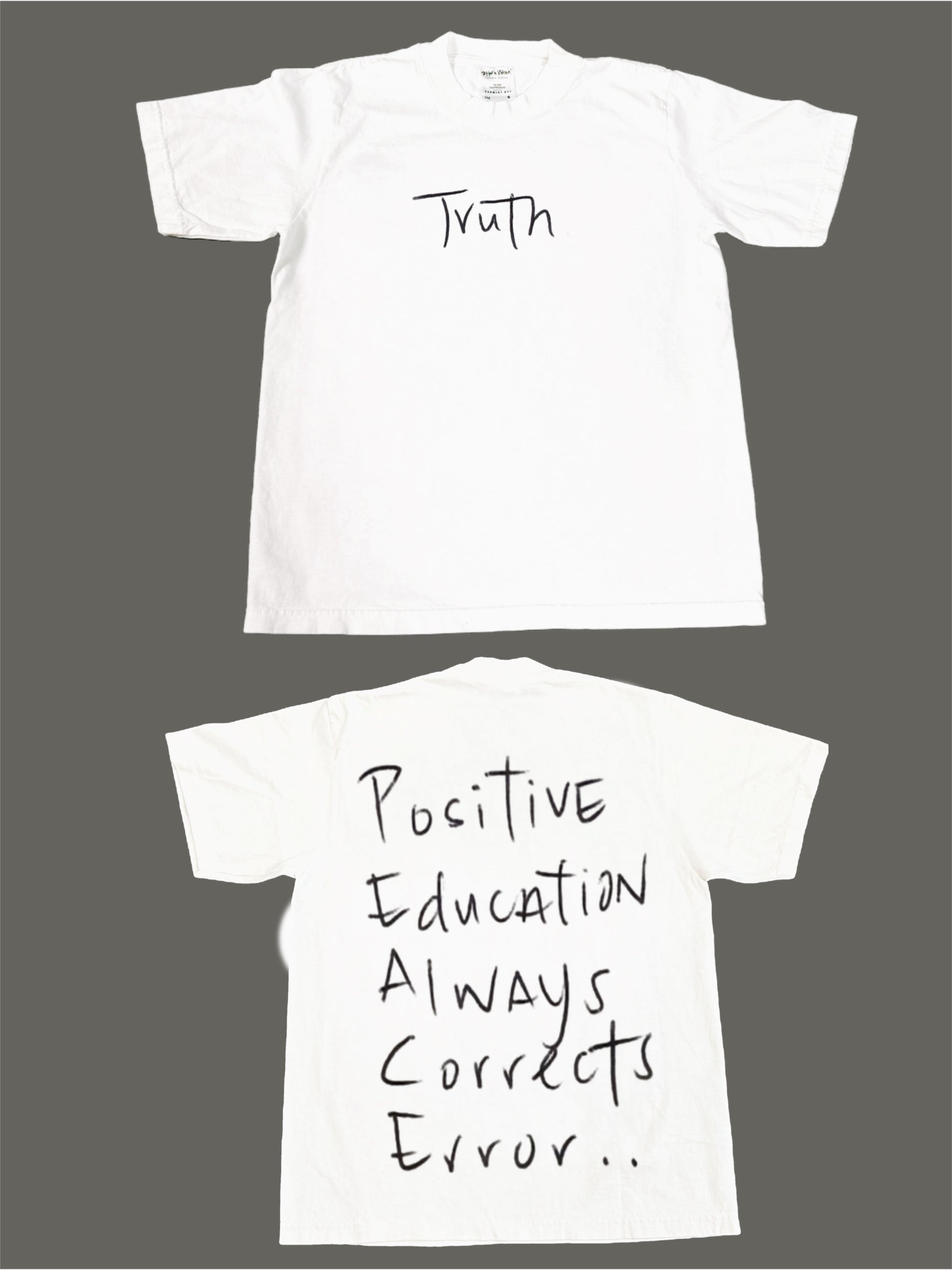 PEACE Signature Shirt