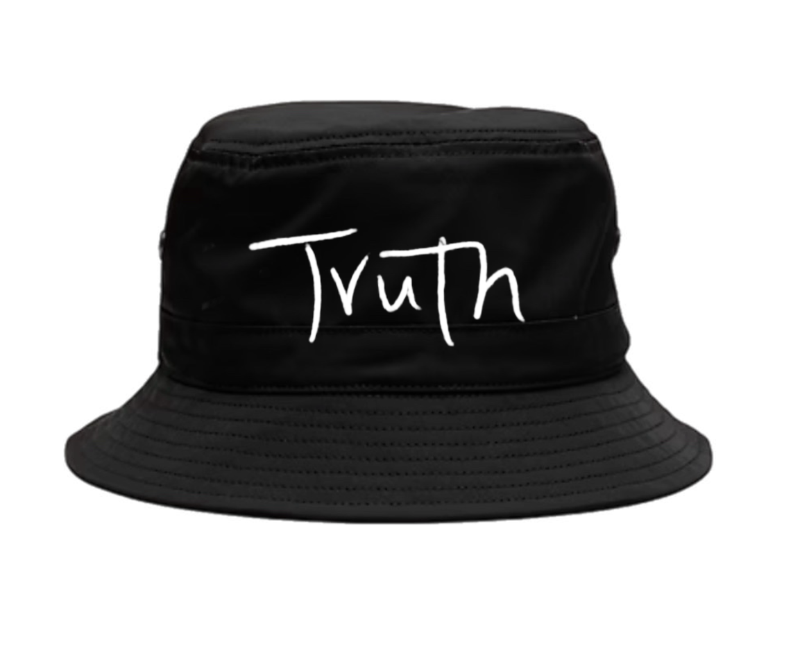 Truth Signature Bucket Hat