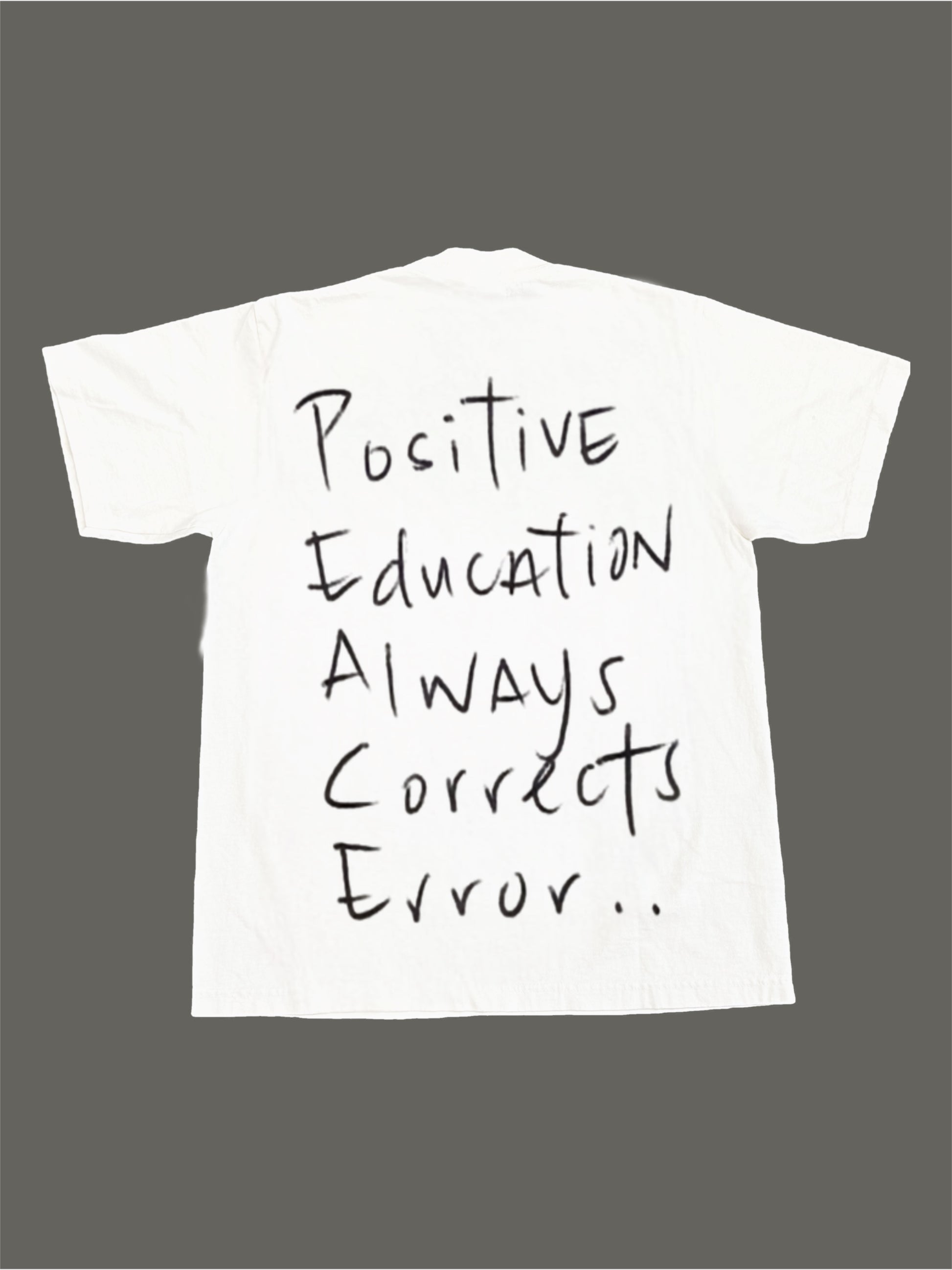 PEACE Signature Shirt