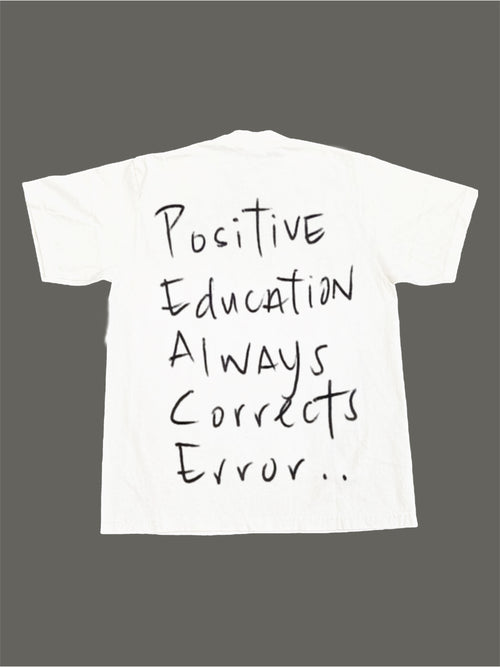 PEACE Signature Shirt