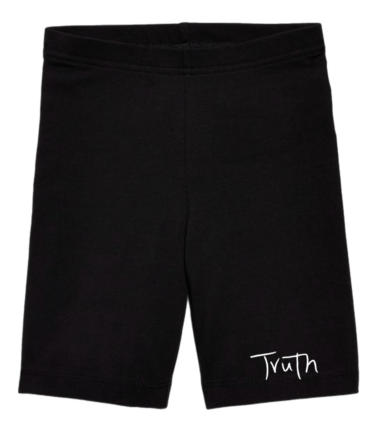 Truth Signature Biker Shorts
